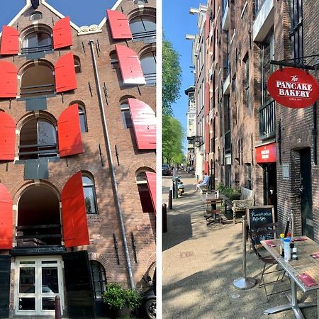 Jordan Canal Studio Amsterdam Eksteriør billede