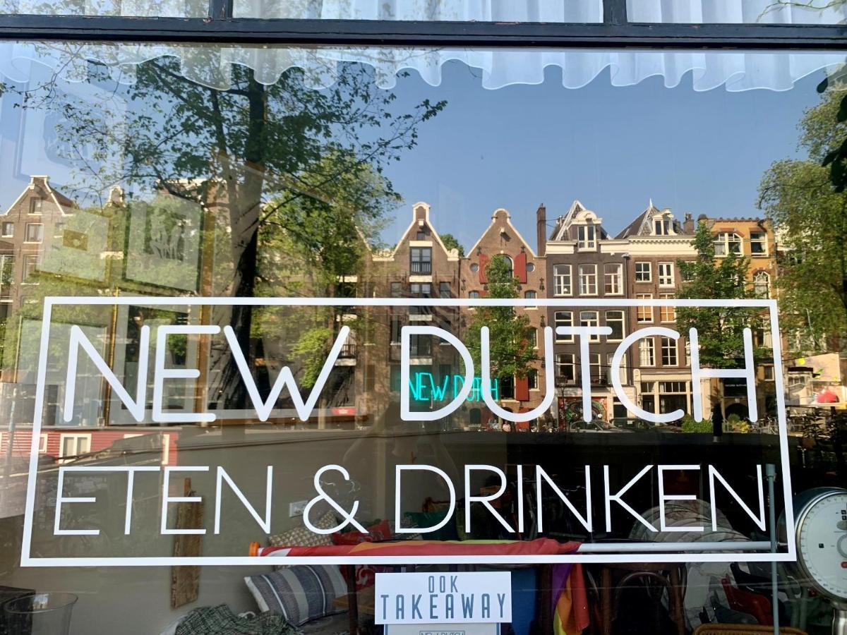 Jordan Canal Studio Amsterdam Eksteriør billede