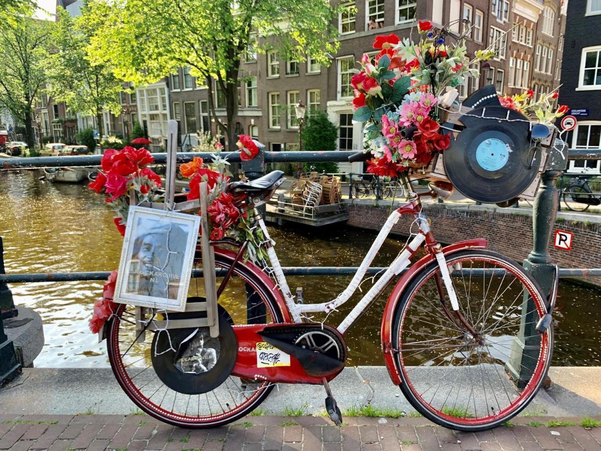 Jordan Canal Studio Amsterdam Eksteriør billede