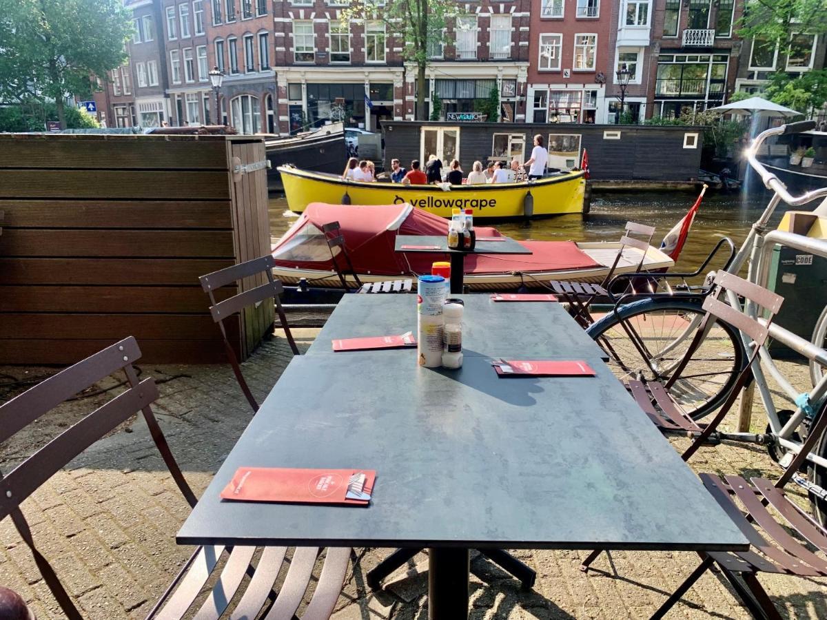 Jordan Canal Studio Amsterdam Eksteriør billede