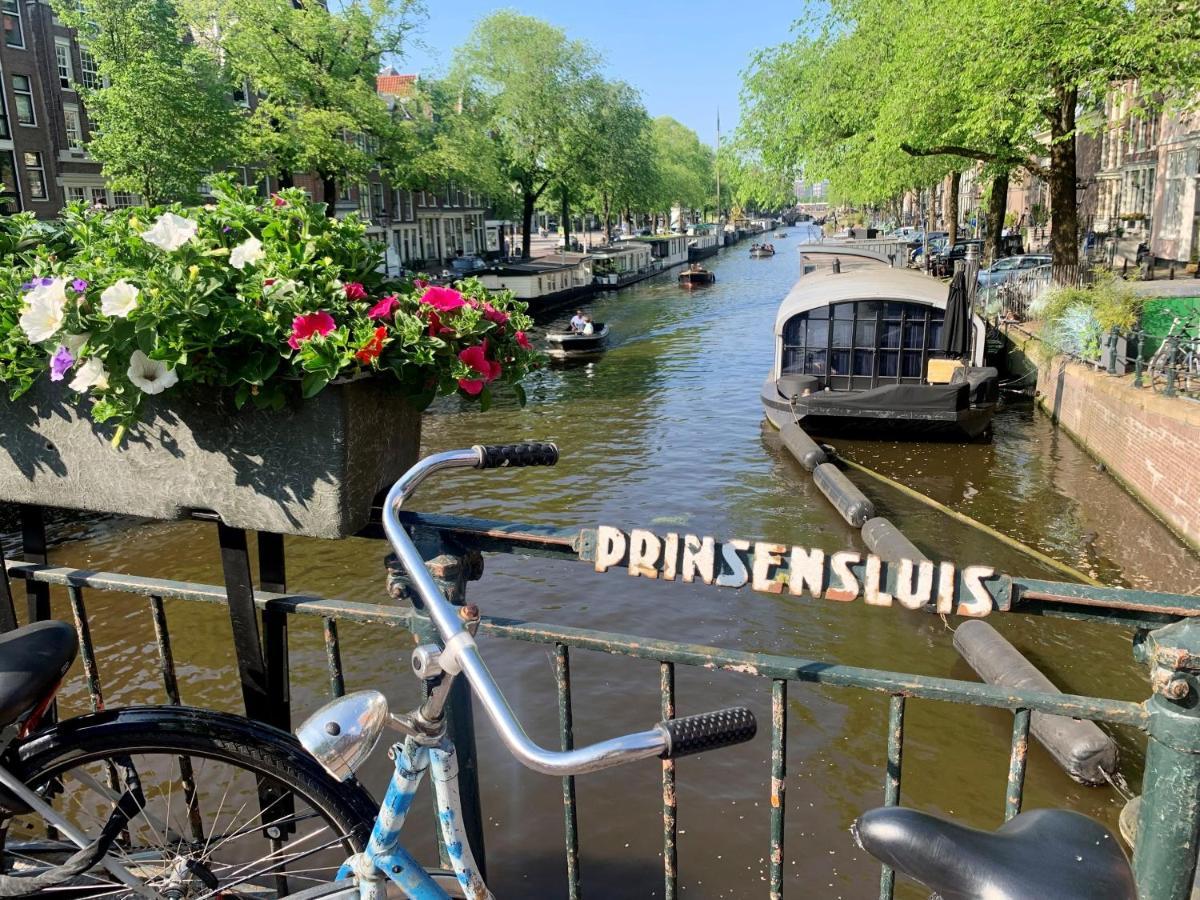 Jordan Canal Studio Amsterdam Eksteriør billede