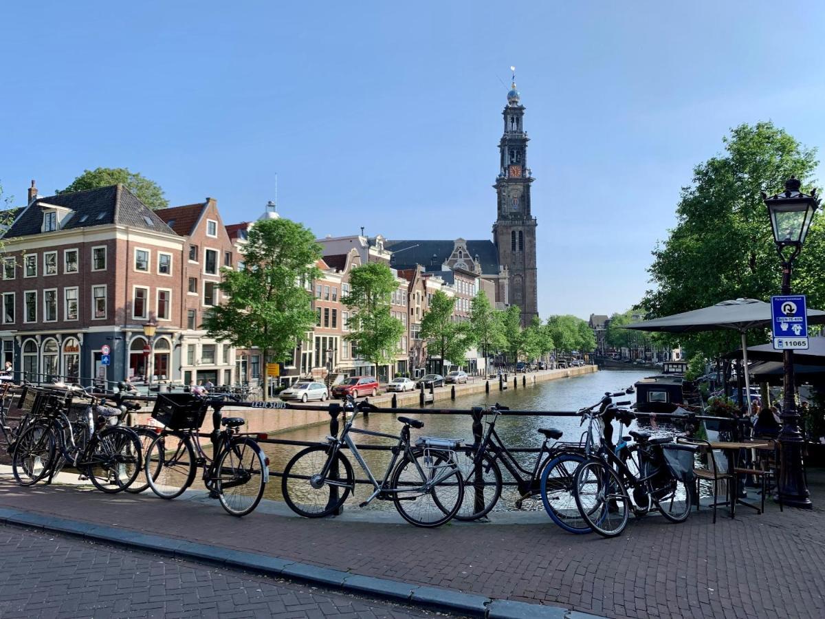 Jordan Canal Studio Amsterdam Eksteriør billede