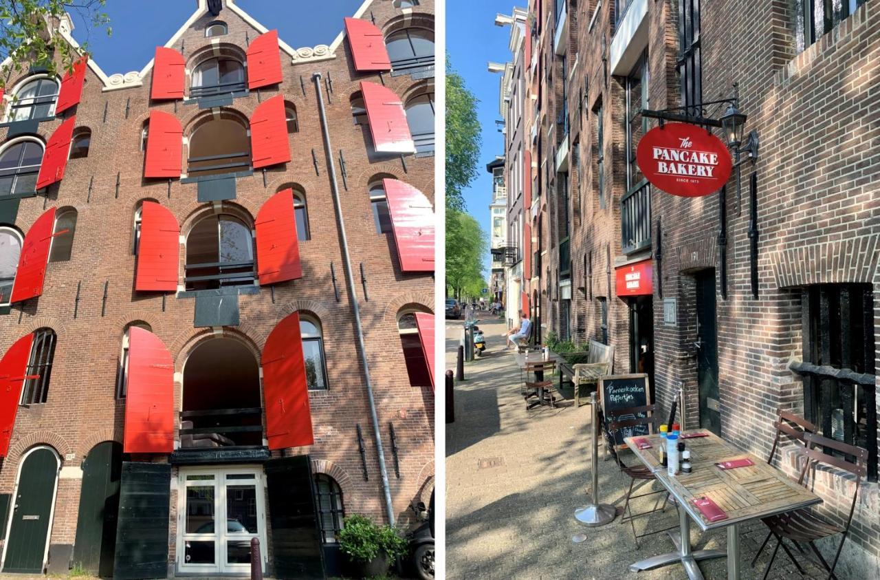 Jordan Canal Studio Amsterdam Eksteriør billede