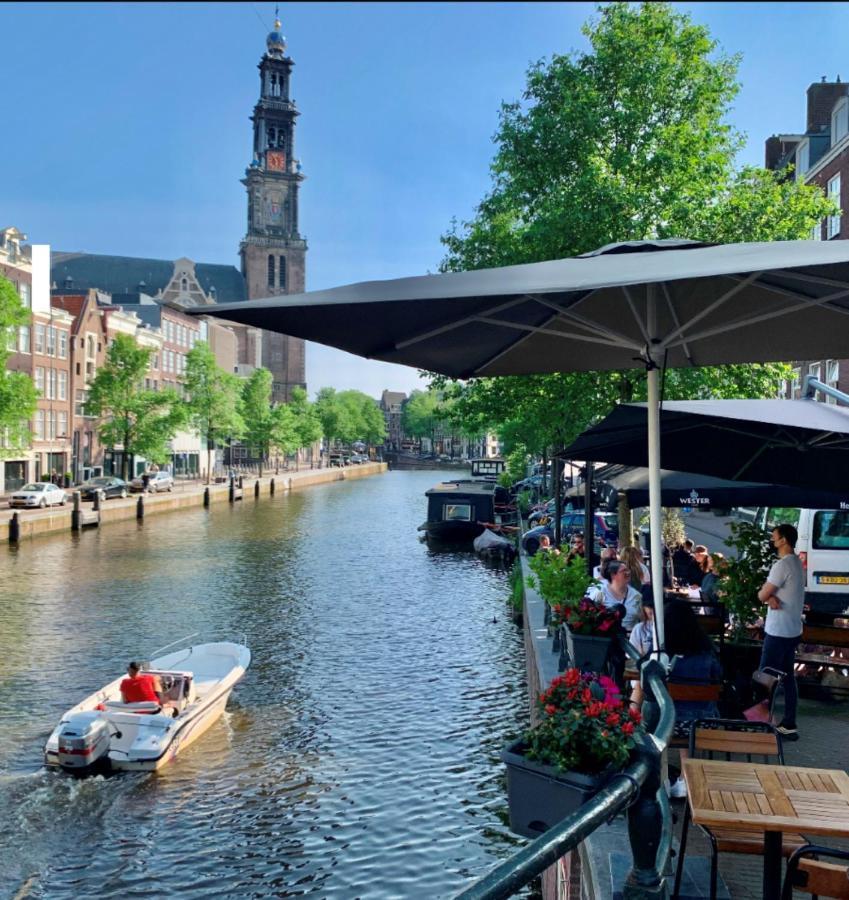 Jordan Canal Studio Amsterdam Eksteriør billede